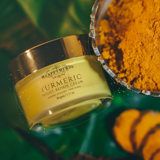Turmeric Night Repair Cream