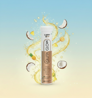 Gluta Glow Effervescent Tablets