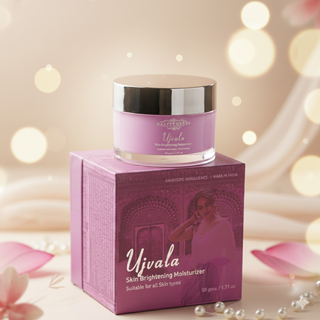 Ujvala Skin Brightening Moisturizer