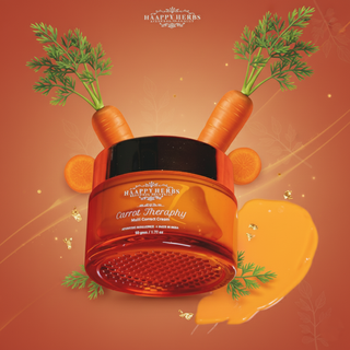 Carrot Therapy Multi Correct Cream - 50g