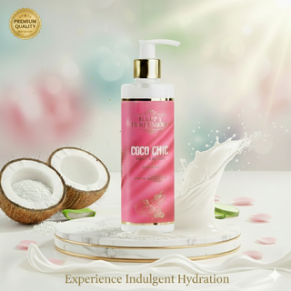 Coco Chic Body Lotion ( Inspired By CHANEL COCO MADEMOISELLE)