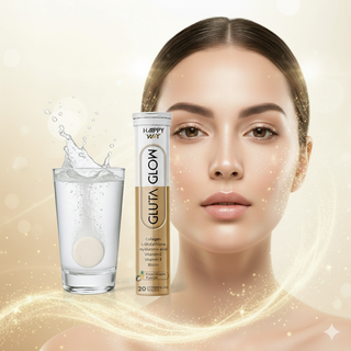 Gluta Glow Effervescent Tablets