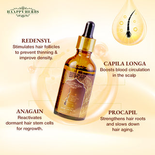 Advance Hair Growth Serum