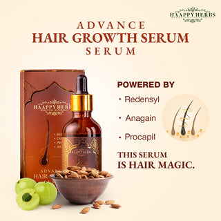 Advance Hair Growth Serum