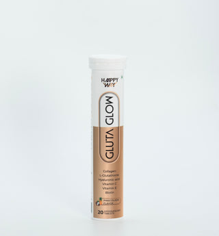 Gluta Glow Effervescent Tablets