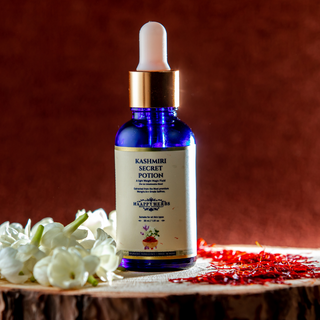 Kashmiri Secret Potion - A light Weight Magic Fluid (30ml)