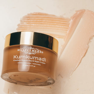 Kumkumadi Flawless Beauty Day & Night Cream