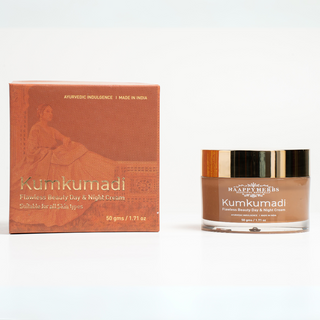 Kumkumadi Flawless Beauty Day & Night Cream