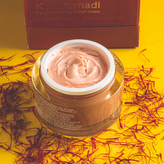 Kumkumadi Flawless Beauty Day & Night Cream