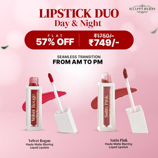 Lipstick Duo — Day & Night