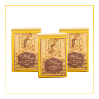 Manjal Magic Luxury Soap Bar - Family Pack