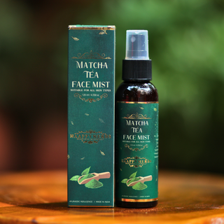 Matcha Tea Face Mist - 120 ml