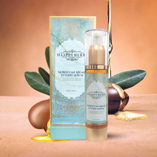 Moroccan Argan Styling Serum - 50ML