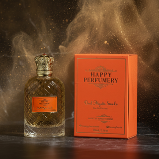 Oud Mysitc Smoke - 100ml
