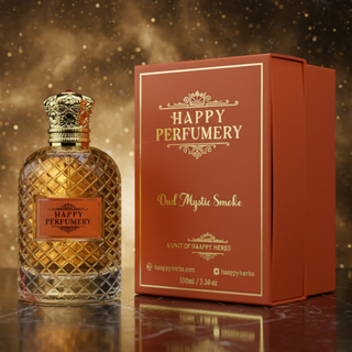 Oud Mysitc Smoke - 100ml