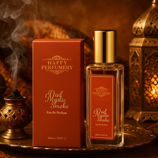 Oud Mysitc Smoke - 20ml