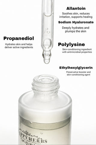 GLOW BALANCE SERUM ( 50 ml )