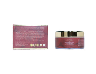 Beetroot, Rosewater & Green Tea - Intense Glow & Brightening Face Pack - 50g