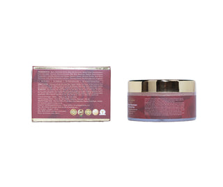 Beetroot, Rosewater & Green Tea - Intense Glow & Brightening Face Pack - 50g