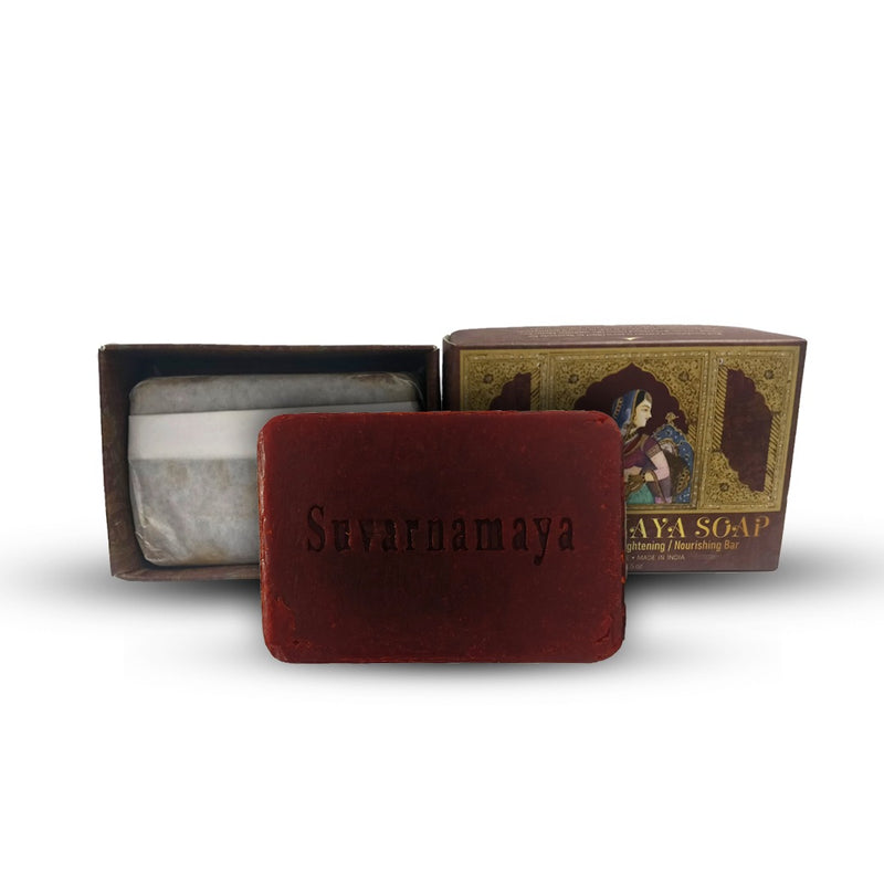 Suvarnamaya Soap