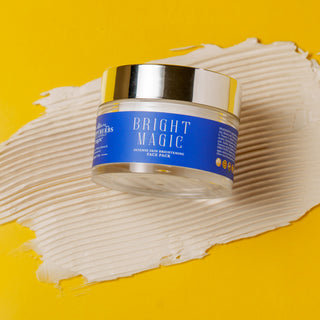 Bright Magic - Intense Skin Brightening Face Pack