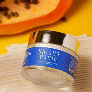 Bright Magic - Intense Skin Brightening Face Pack