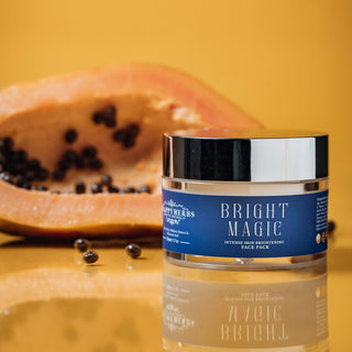 Bright Magic - Intense Skin Brightening Face Pack