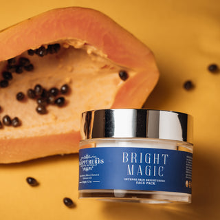 Bright Magic - Intense Skin Brightening Face Pack