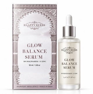 GLOW BALANCE SERUM ( 50 ml )