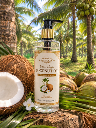 Extra virgin coconut oil