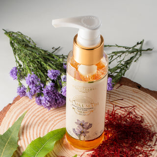 Kumkumadi Miraculous Radiance Face Wash