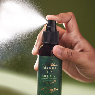 Matcha Tea Face Mist - 120 ml