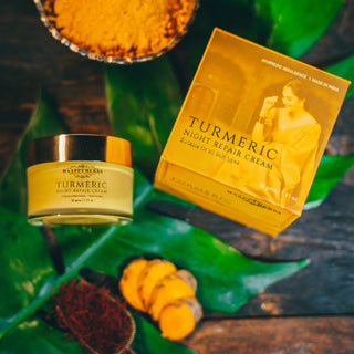 Turmeric Night Repair Cream