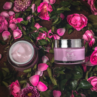 Ujvala Skin Brightening Moisturizer