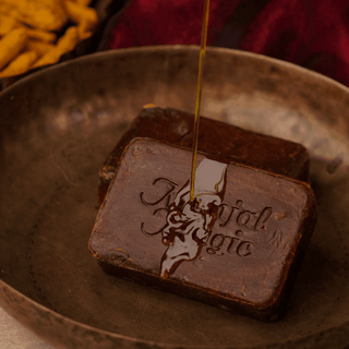 MANJAL MAGIC LUXURY SOAP BAR - HaappyHerbs