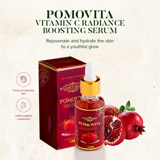 Pomovita Vitamin C Radiance Boosting Serum