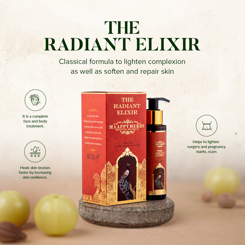 Radiant Elixir