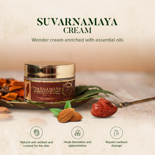 Suvarnamaya Cream