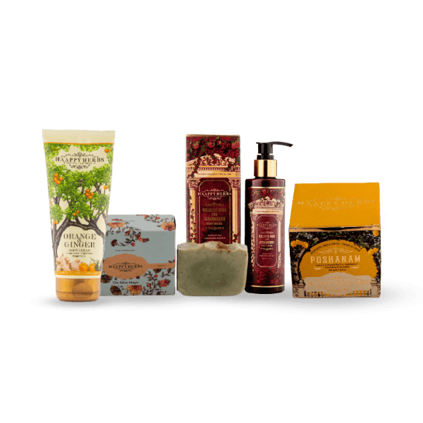 Aromatheraphy & Stress Relief Kit (Love Your Own Smell)