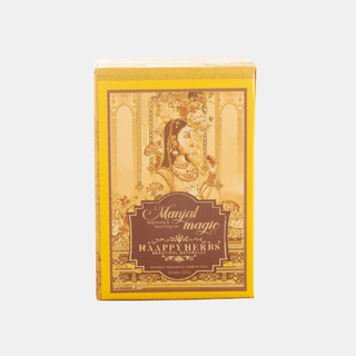 MANJAL MAGIC LUXURY SOAP BAR - HaappyHerbs