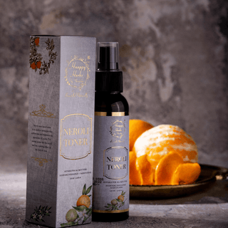 NEROLI TONER - 120ML - HaappyHerbs