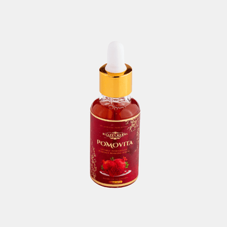 POMOVITA VITAMIN C RADIANCE BOOSTING SERUM - HaappyHerbs