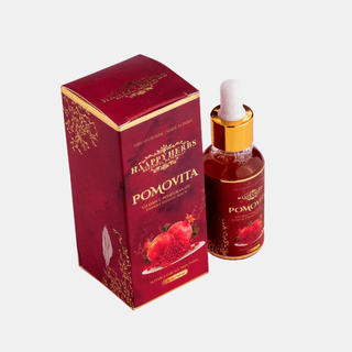 POMOVITA VITAMIN C RADIANCE BOOSTING SERUM - HaappyHerbs