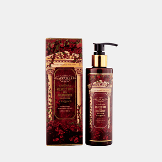 VELVETEE ROSE STRAWBERRY BODY LOTION - HaappyHerbs