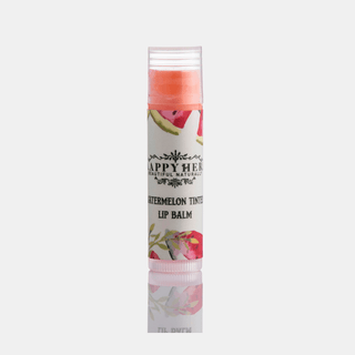 LIP BALM WITH TINT WATERMELON - HaappyHerbs