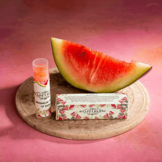 LIP BALM WITH TINT WATERMELON - HaappyHerbs