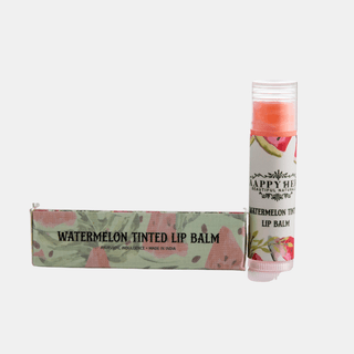 LIP BALM WITH TINT WATERMELON - HaappyHerbs